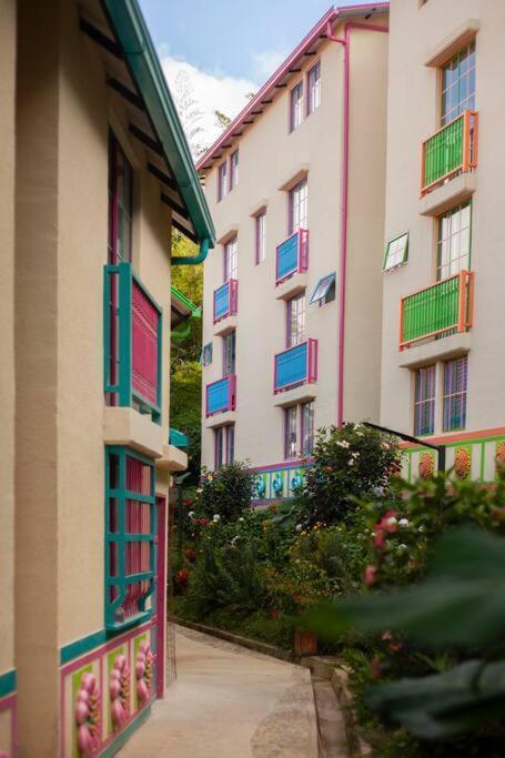 Duplex - Aqua Apartment Guatape